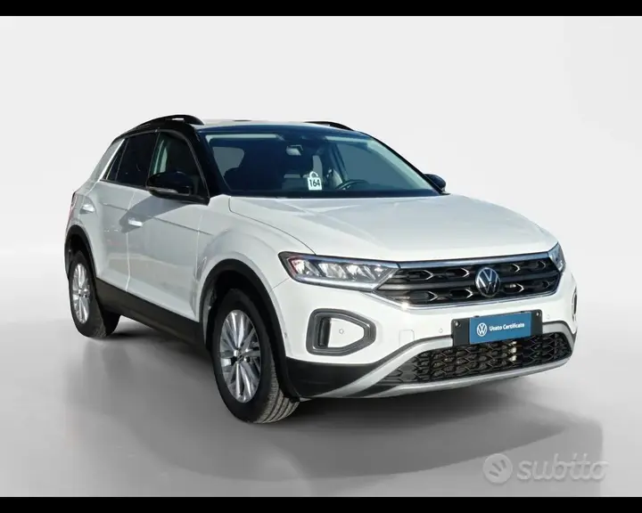 Volkswagen T-Roc 2022 photo 3