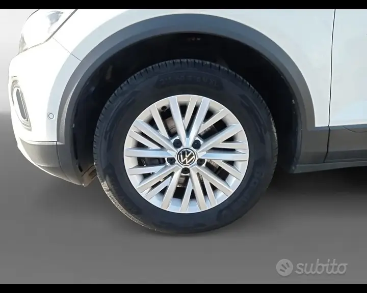 Volkswagen T-Roc 2022 photo 4