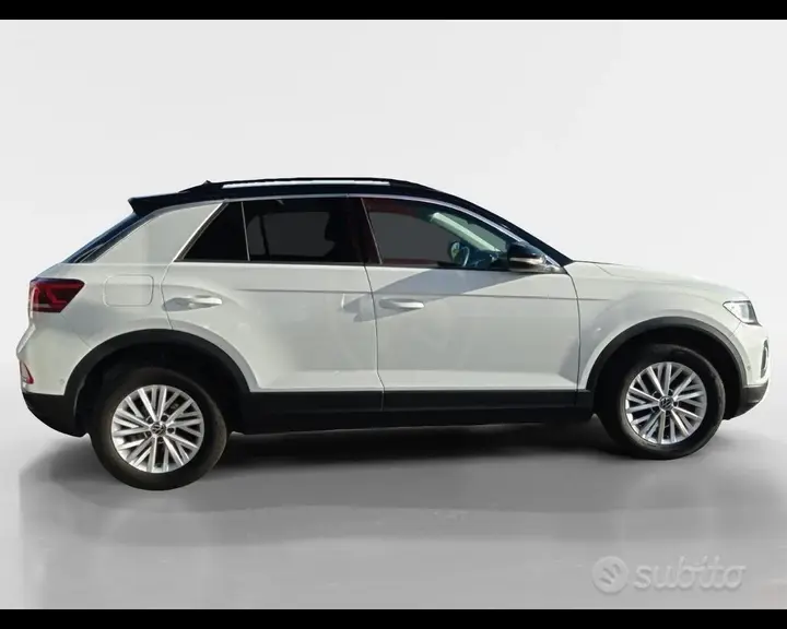 Volkswagen T-Roc 2022 photo 5