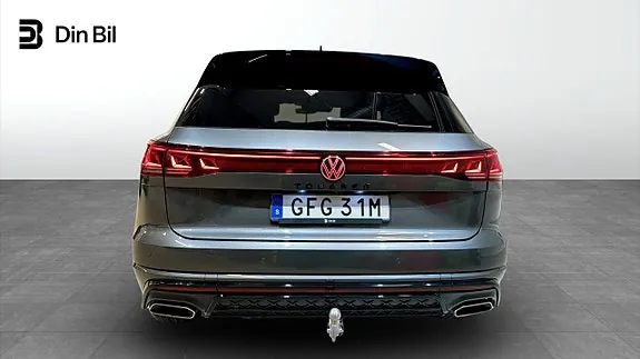 Volkswagen Touareg 2026 photo 5