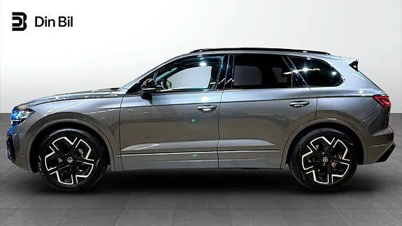 Volkswagen Touareg 2026 photo 2