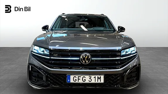 Volkswagen Touareg 2026 photo 4