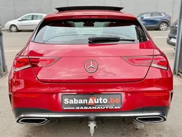 Mercedes-Benz Cla 2020 photo 3