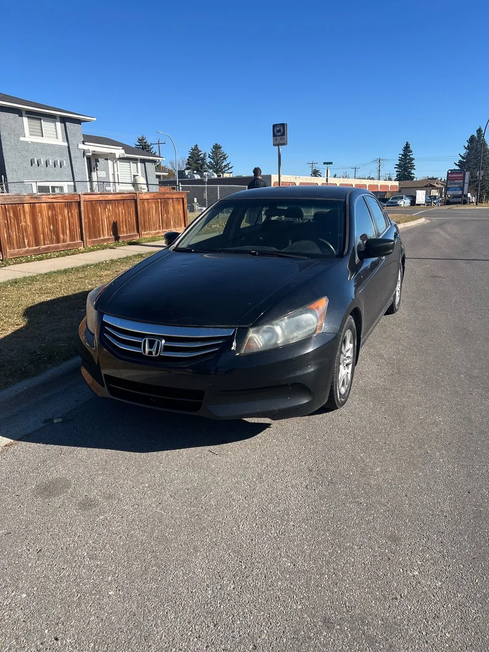 Honda Accord 2012 photo 3