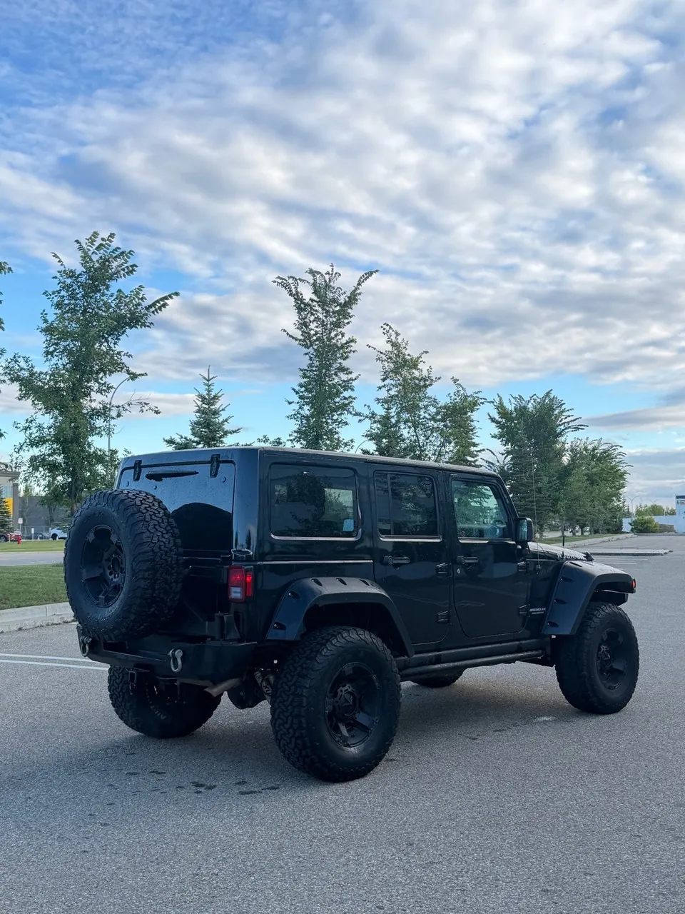 Jeep Wrangler 2017 photo 4