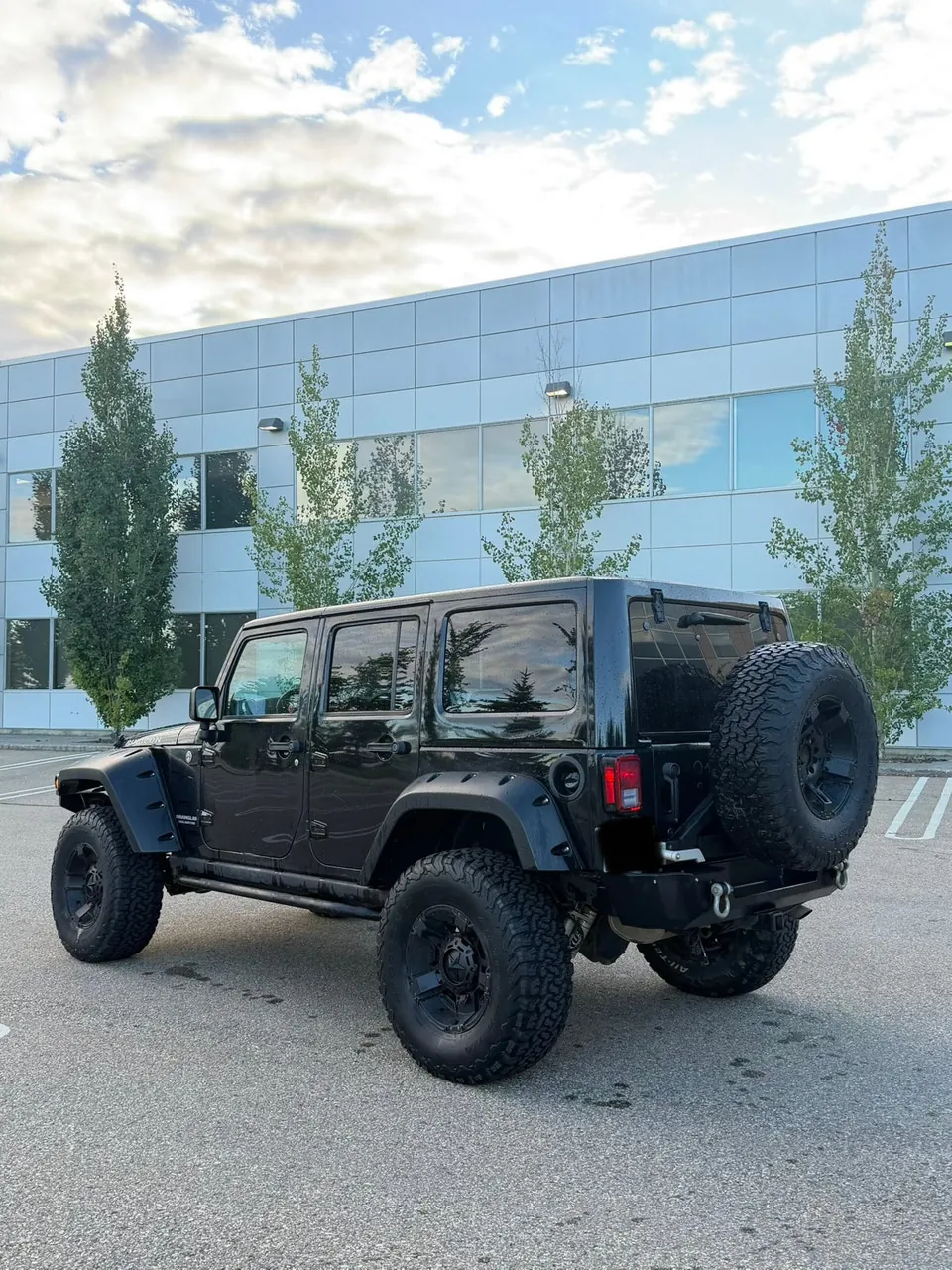 Jeep Wrangler 2017 photo 3