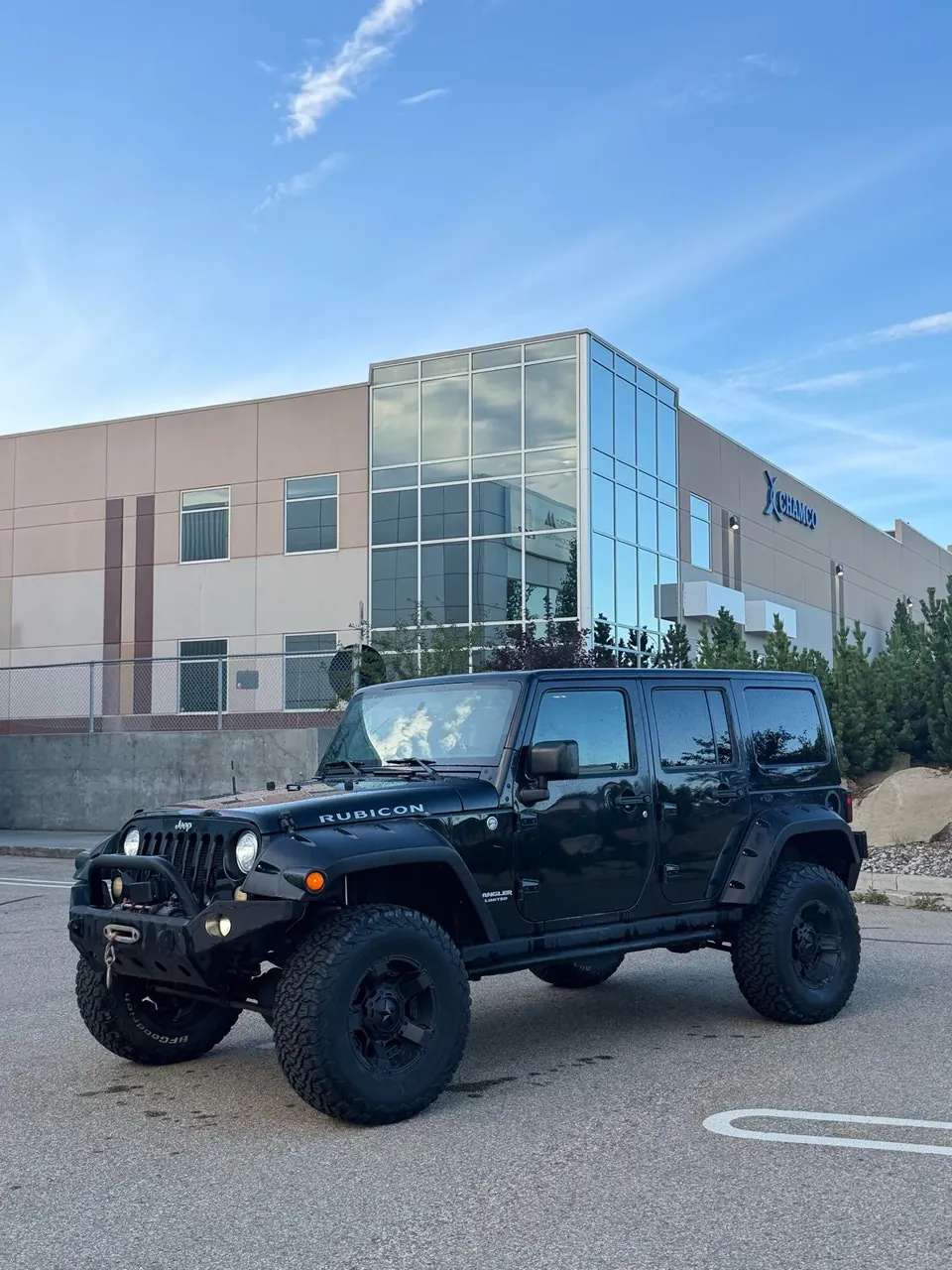Jeep Wrangler 2017 photo 2