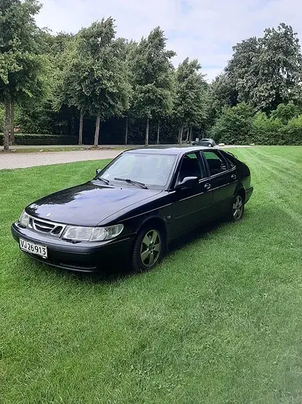 Saab 9-3 2003 photo 4