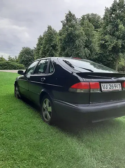Saab 9-3 2003 photo 3