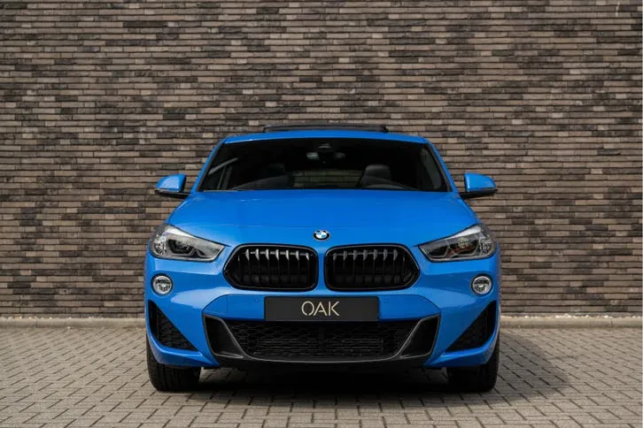 BMW X2 2018 photo 3