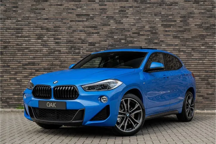 BMW X2 2018 photo 2