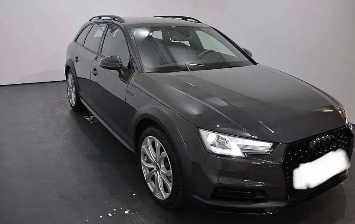 Audi A4 Allroad