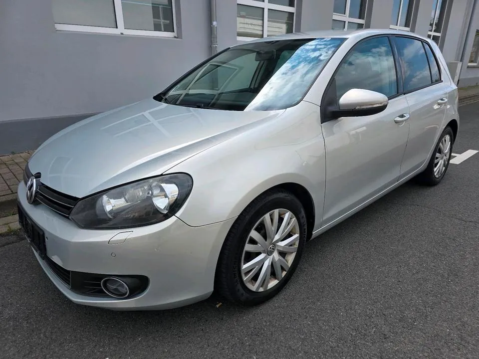 Volkswagen Golf 6