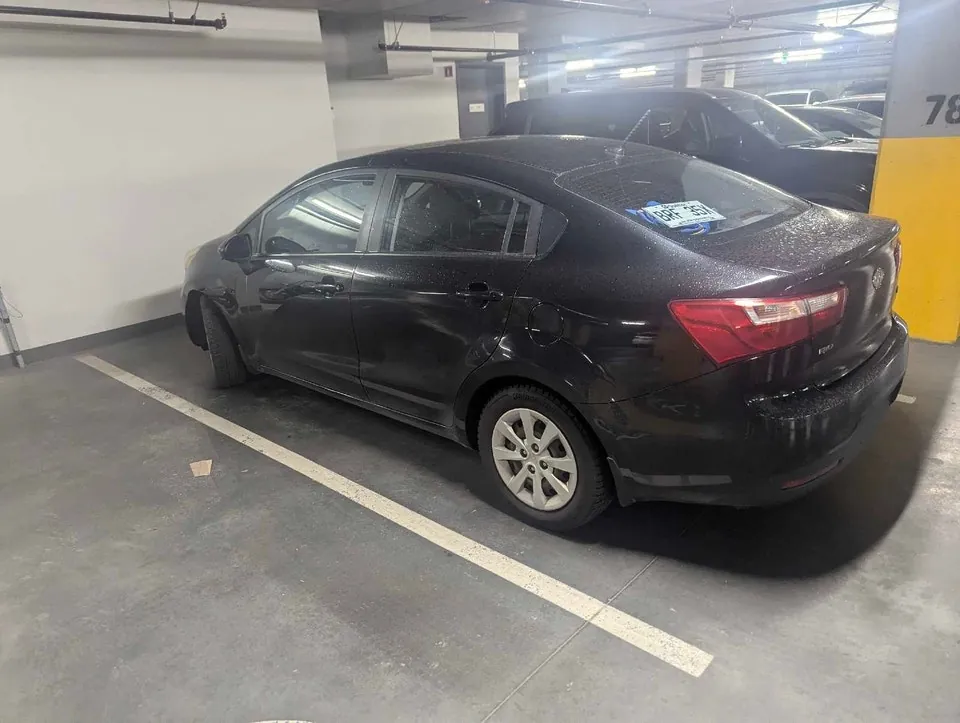 Kia Rio 2012 photo 2