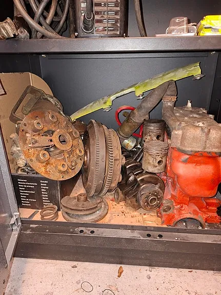 Saab 96 1965 photo 3