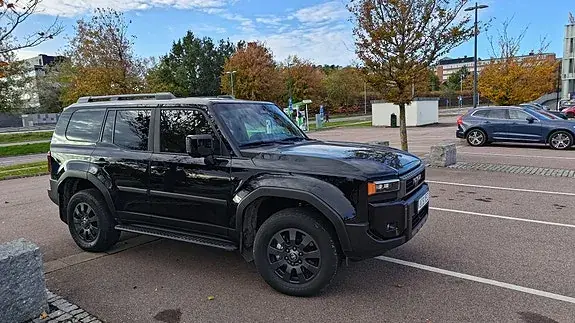 Toyota Land Cruiser 2025 photo 5