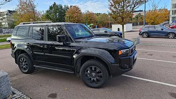 Toyota Land Cruiser 2025 photo 3