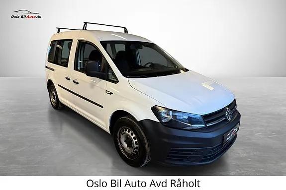 Volkswagen Caddy Maxi