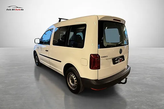 Volkswagen Caddy Maxi 2016 photo 3