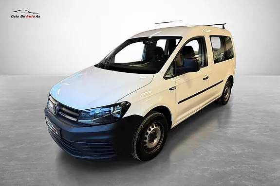 Volkswagen Caddy Maxi 2016 photo 2