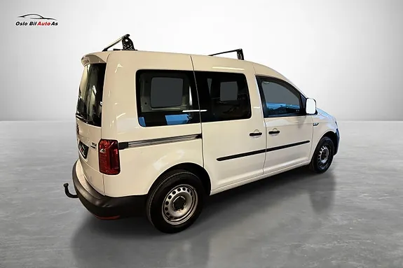 Volkswagen Caddy Maxi 2016 photo 4