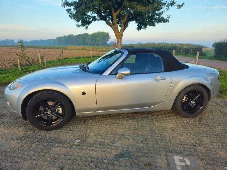 Mazda Mx-5
