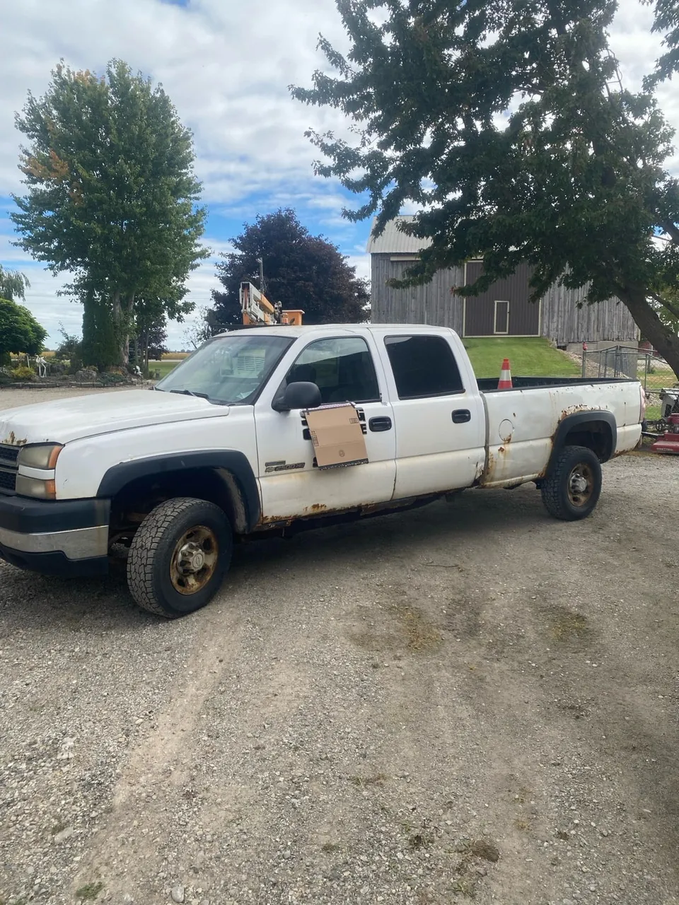 Chevrolet C/K Pickup 2500