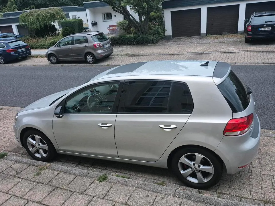 Volkswagen Golf 6