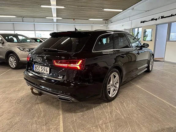 Audi A6 2017 photo 3