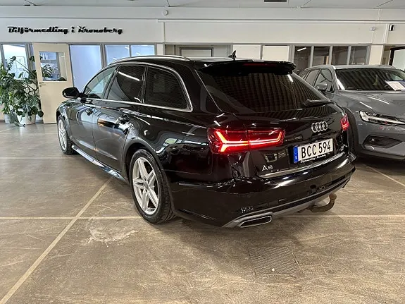 Audi A6 2017 photo 4