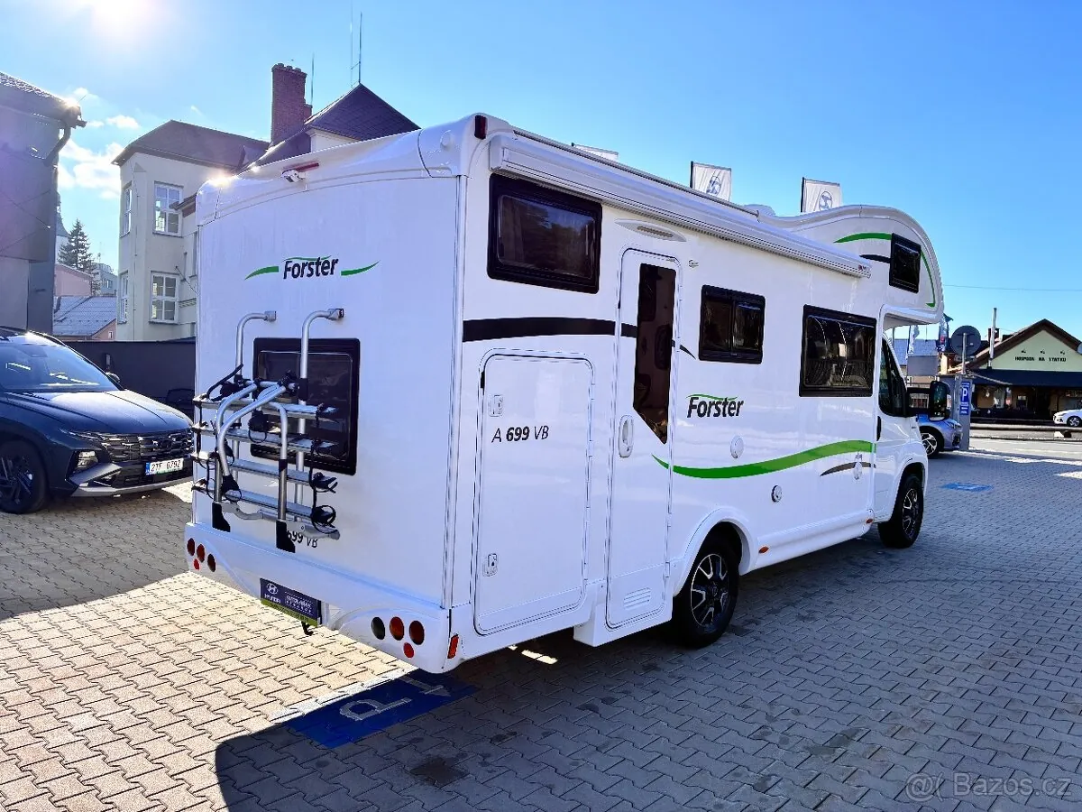 Eura Mobil Forster A 690Vb 2018 photo 4
