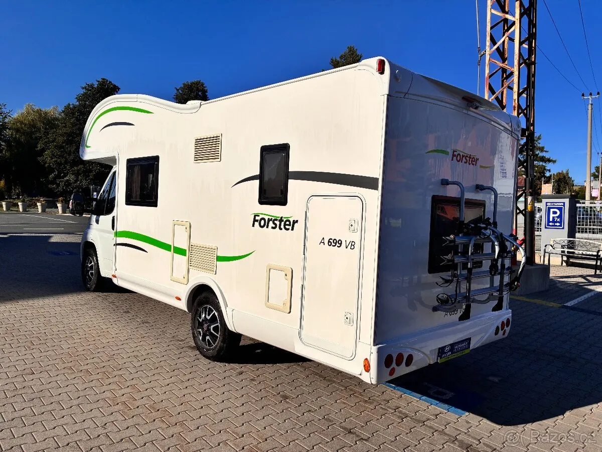 Eura Mobil Forster A 690Vb 2018 photo 3