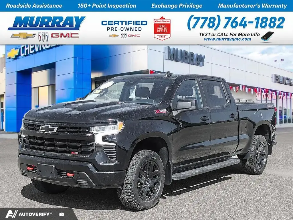 Chevrolet Silverado 1500