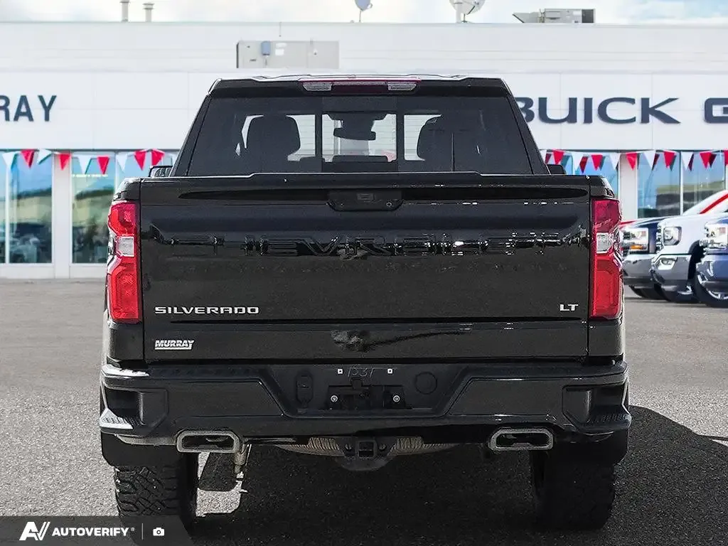 Chevrolet Silverado 1500 2025 photo 5