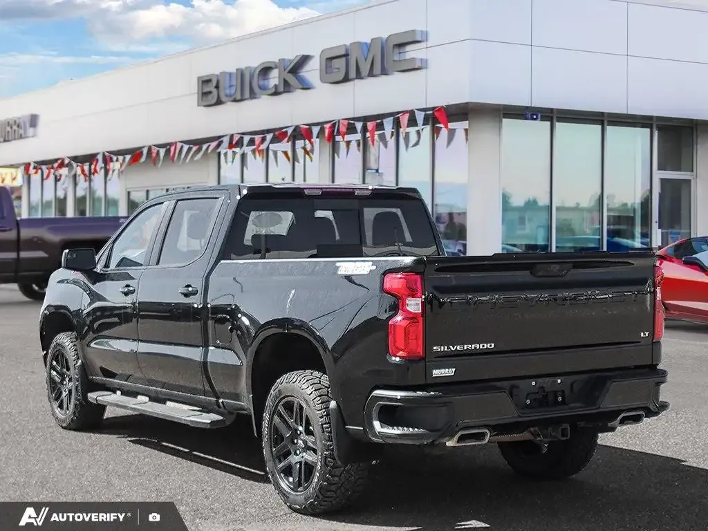 Chevrolet Silverado 1500 2025 photo 4