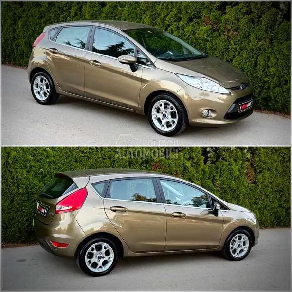 Ford Fiesta 2011 photo 5