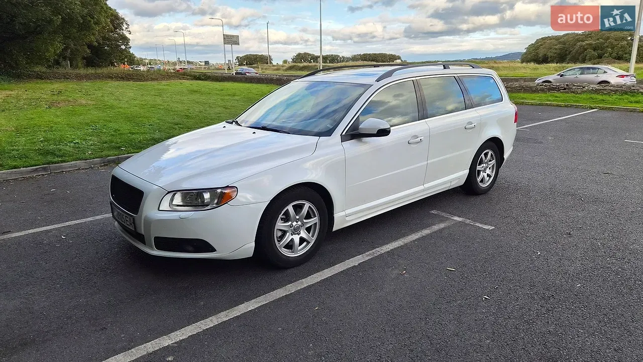 Volvo V70