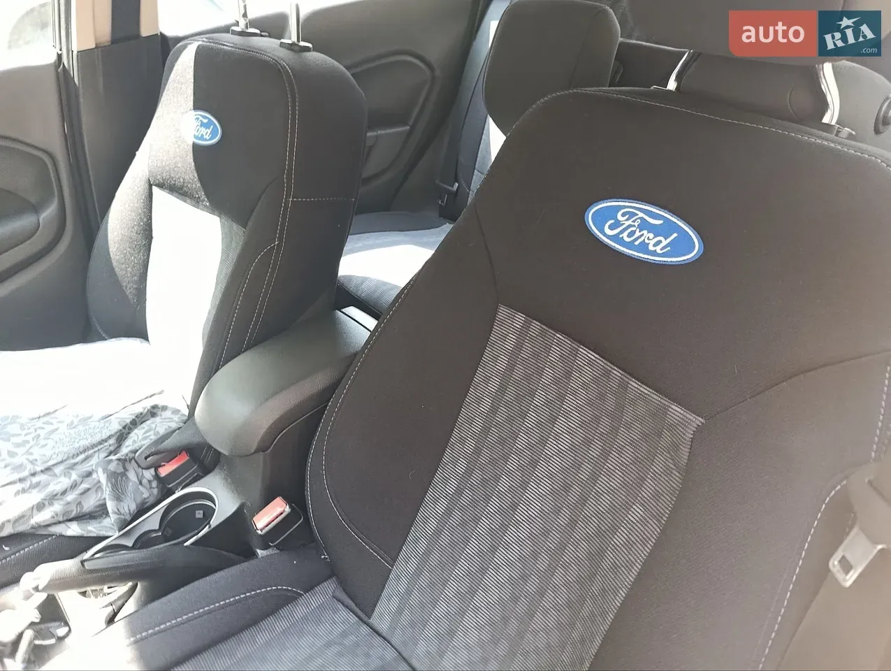 Ford Fiesta 2017 photo 5