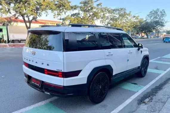Hyundai Santa Fe 2026 photo 5