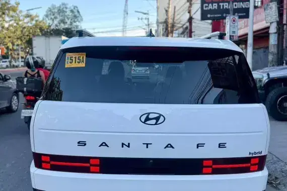 Hyundai Santa Fe 2026 photo 4