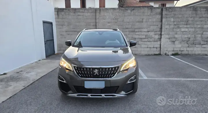 Peugeot 3008 2018 photo 4