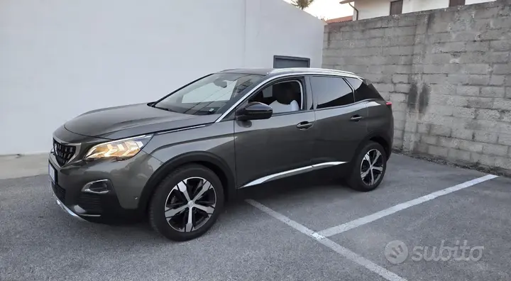 Peugeot 3008 2018 photo 5