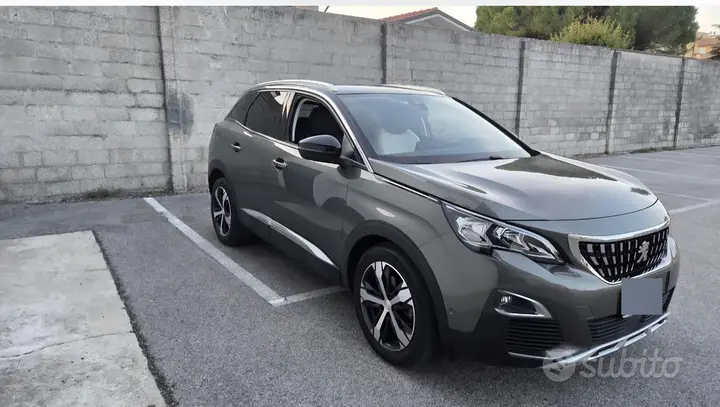 Peugeot 3008 2018 photo 3