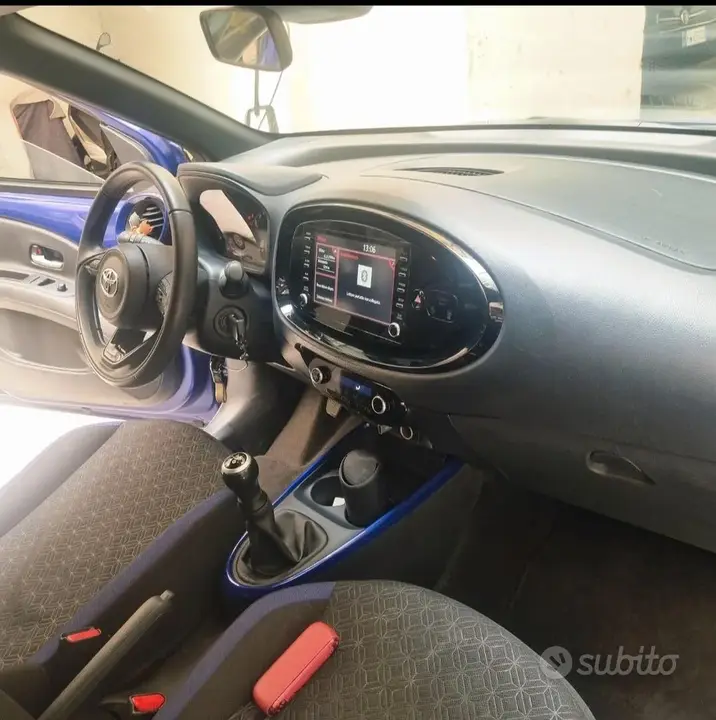 Toyota Aygo 2023 photo 3