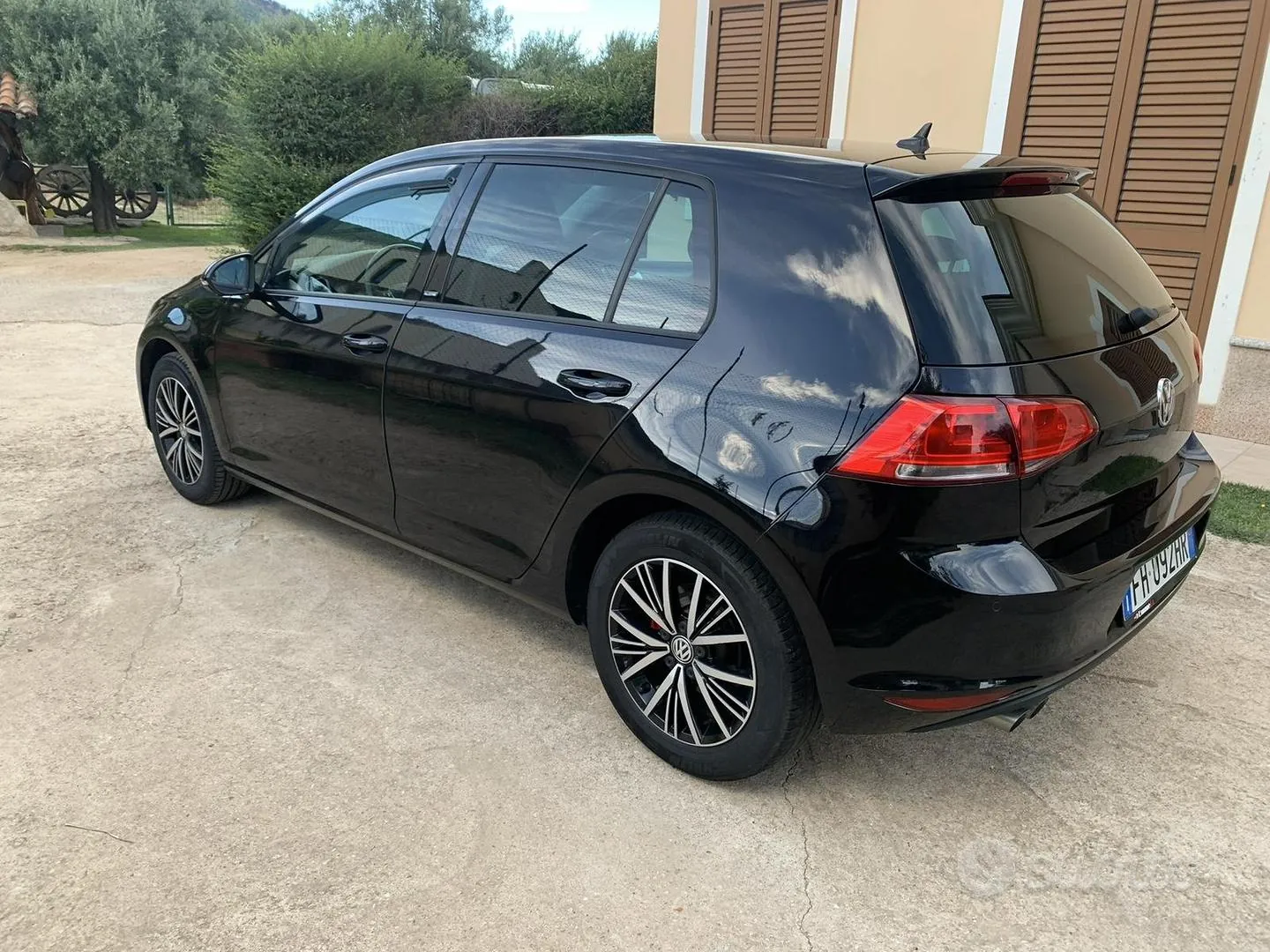 Volkswagen Golf 2016 photo 4