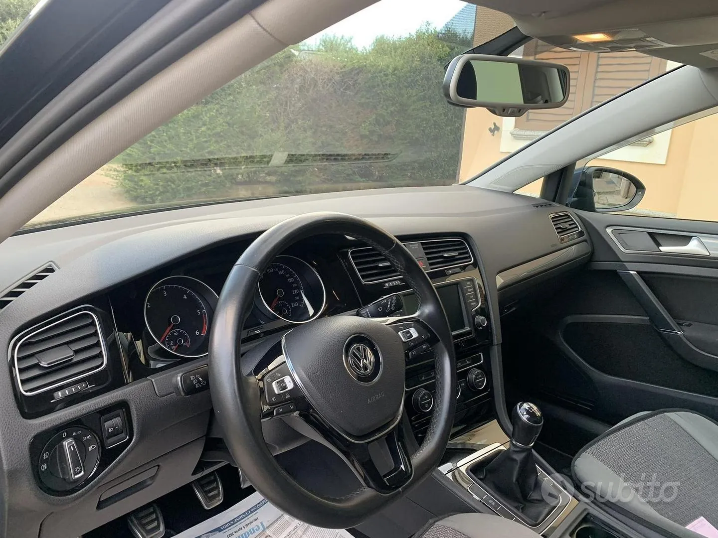Volkswagen Golf 2016 photo 5