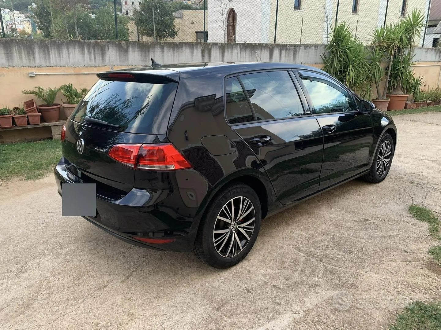 Volkswagen Golf 2016 photo 3