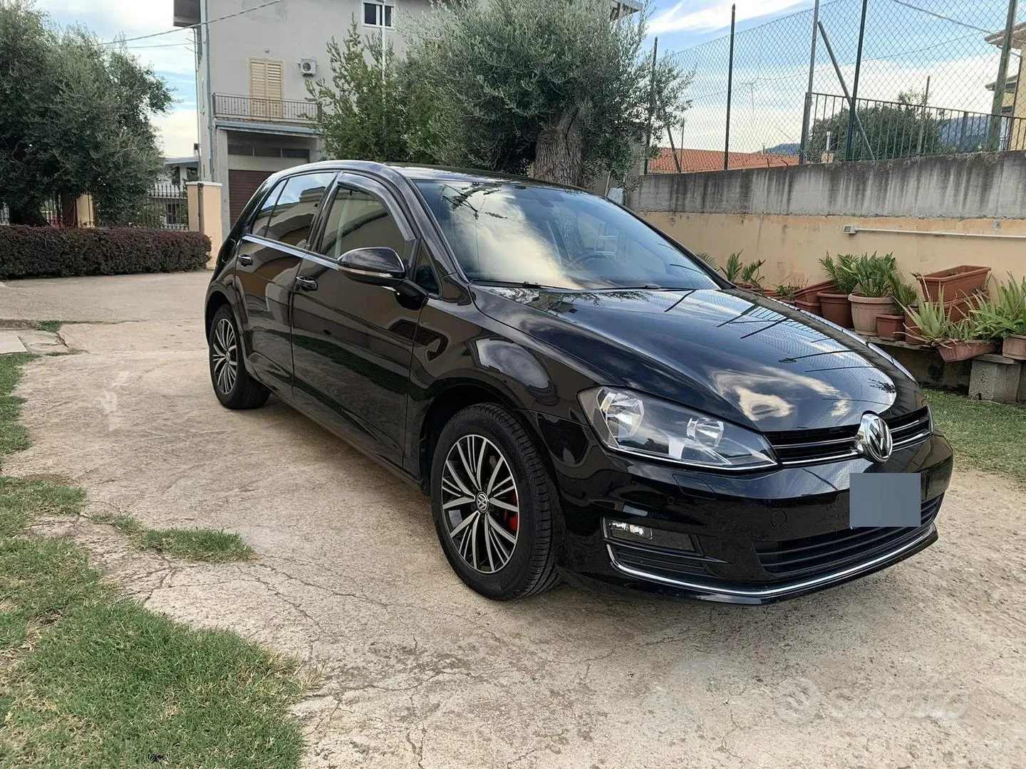 Volkswagen Golf 2016 photo 2