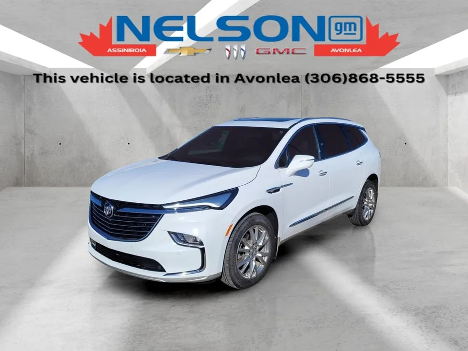 Buick Enclave