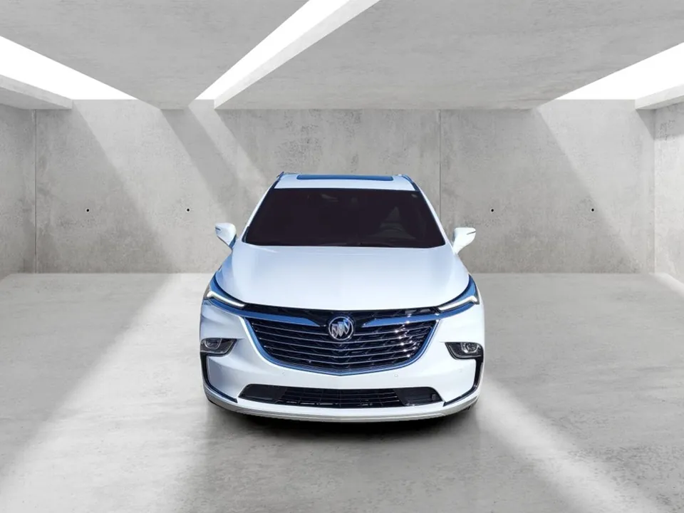Buick Enclave 2024 photo 2